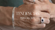 Tendencias en joyería de plata ley 925 para 2025: qué se usa ahora en Colombia
