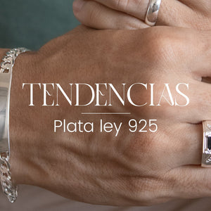 Tendencias en joyería de plata ley 925 para 2025: qué se usa ahora en Colombia