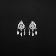 Topitos atrapasueños en plata ley 925 certificada