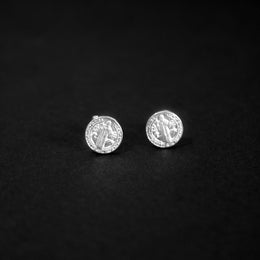 Topitos de San Benito en plata ley 925