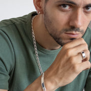 cadena en plata para hombre colombia